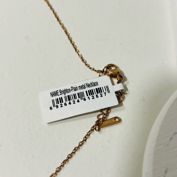 ✨ Rosegold - Minimalist Neck chain ✨ - Picture 3 of 5